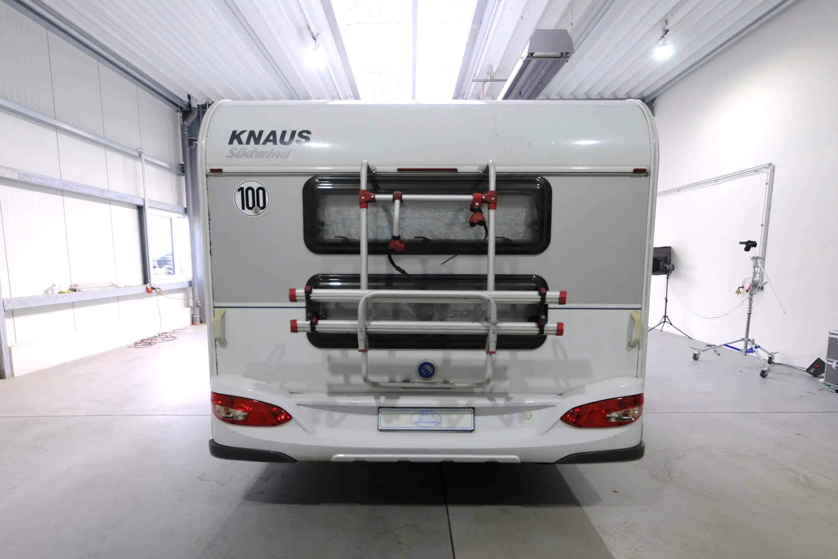 KNAUS Südwind 550 FSK
